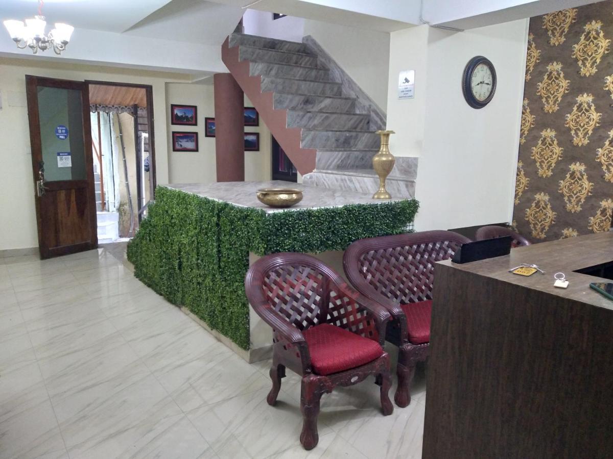 Hotel Shivalik Retreat Gangtok Exterior photo