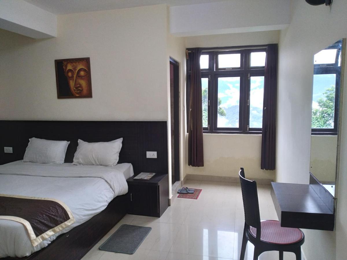 Hotel Shivalik Retreat Gangtok Exterior photo
