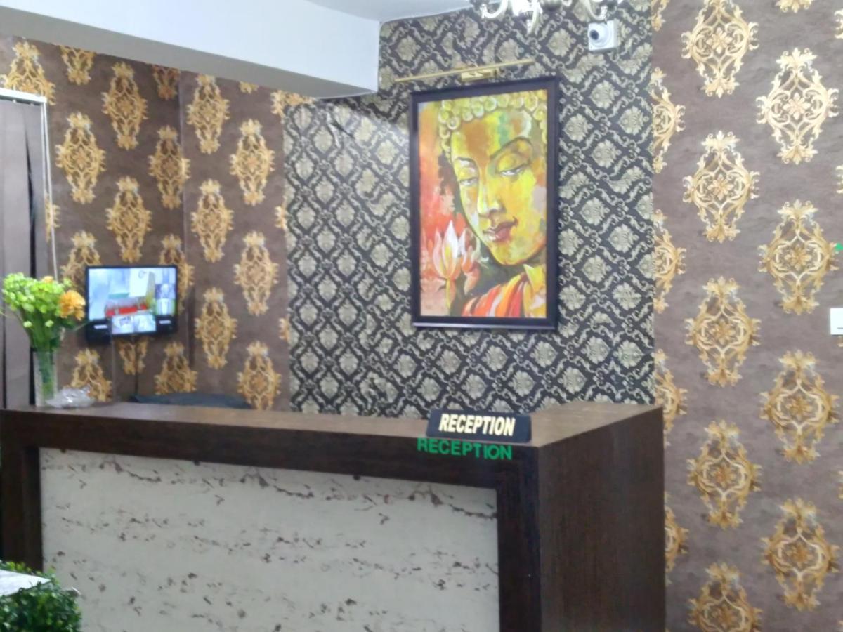 Hotel Shivalik Retreat Gangtok Exterior photo